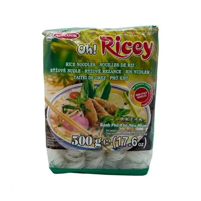 Acecook Ricey Dried Rice Noodles 500g