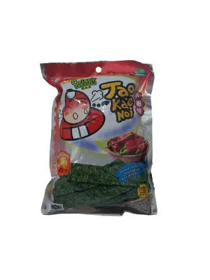 Tao Kae Noi Crispy Seaweed (Hot & Spicy) 32g