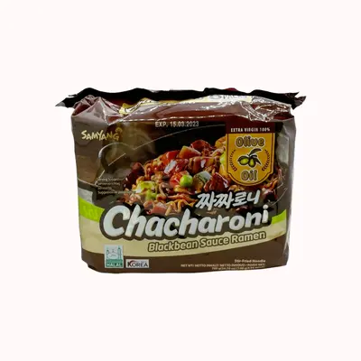 Samyang Chacharoni Ramen 700g