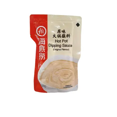 Hi Hot Pot Dipping Sauce Original Flavour 120g