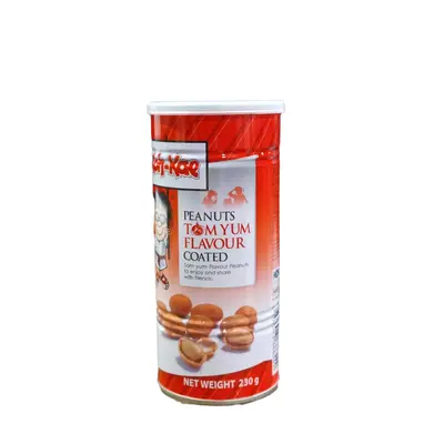 Koh Kae Tom Yum Peanuts 230g