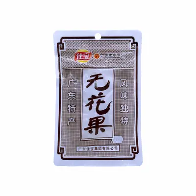 Jiabao Preserved Papaya & Fig Strip 35g