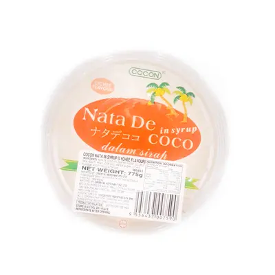Cocon Nata In Syrup (Lychee) 775g