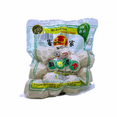 Hakka Royal Pork Ball 200g 