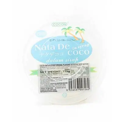 Cocon Nata In Syrup (Original) 775g