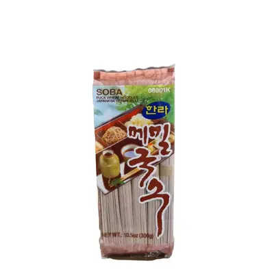 Hanra Soba Buckwheat Noodles 300g
