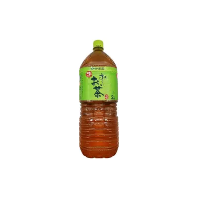 Itoen Australian Green Tea Unsweetened 2L