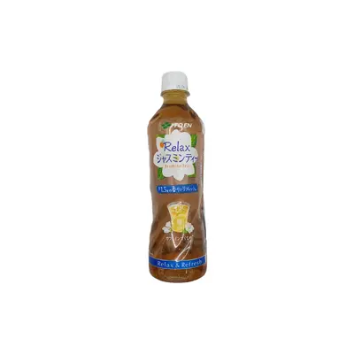 Itoen Relax Jasmine Tea 500ml