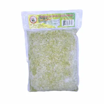 Angel Frozen Lemongrass Chopped 500g