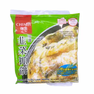 Chimei Fluffy Green Onion Waffle 600g