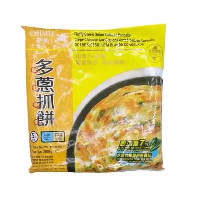 Chimei Fluffy Leek Waffle 600g