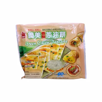 I Mei Frozen Green Onion Pancake 525g