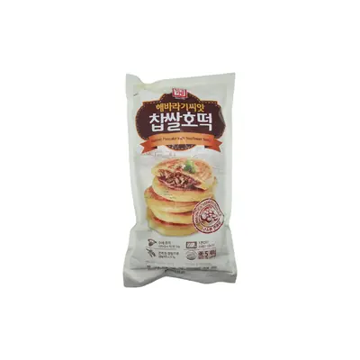 Hansung Korean Pancake with Sunflower Seed 400g