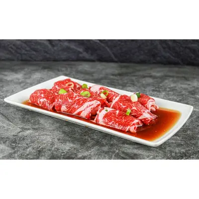 KBBQ Korean Marinated Beef Bulgogi 350g