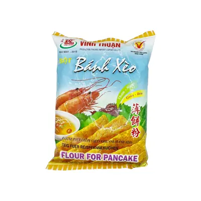 Vinh Thuan Flour For Pancake Bot Banh Xeo 1kg
