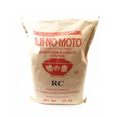 Ajinomoto Msg 25kg