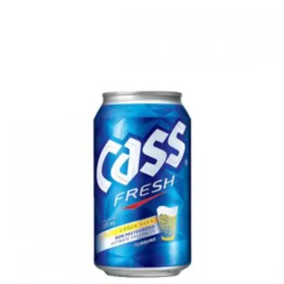 Cass Beer 355ml*6
