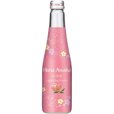 Hana Awaka Peach 250ml