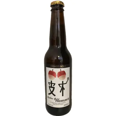 Lychee Gold 8% Cider 330ml*4