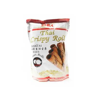 Dee Crispy Roll Coconut Original 150g