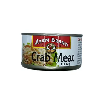 Ayam Crab Meat 170g