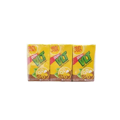 Vita Lemon Tea Drink 250ml*6