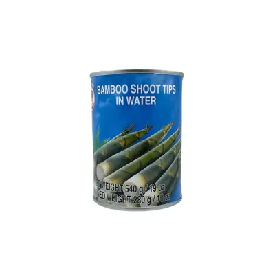 Cock Bamboo Shoot Tip  454g