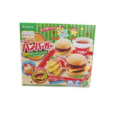 Kracie Popin Cookin Hamburger 32g