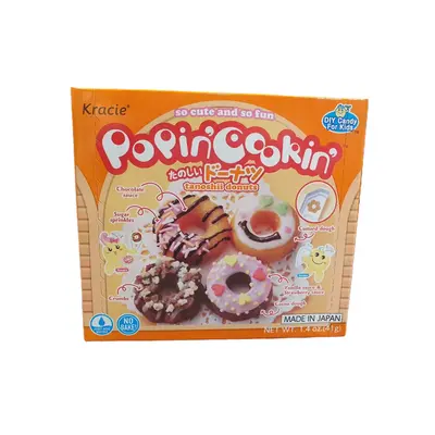 Kracie Popin Cookin Tanoshii Donuts 41g