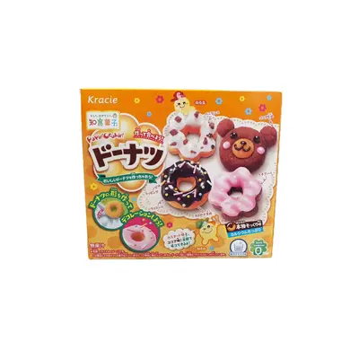 Kracie DIY Candy Kit (Donut Shaped) 41g