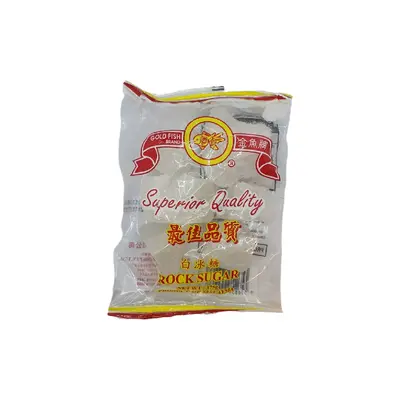 Gold Fish Rock Sugar 375g