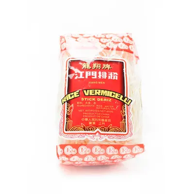 Dragon Brand Jiang Men Rice Vermicelli 400g