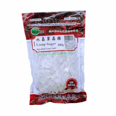 Hf Lump Sugar 400g