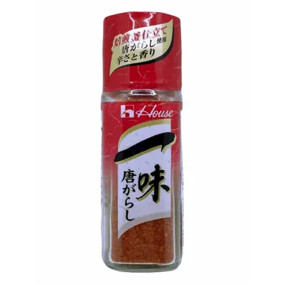 House Foods Red Pepper Mix Ichimi 16g