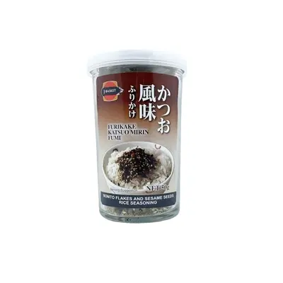 J-basket Rice Seasoning Katsuo Mirin Fumi 50g