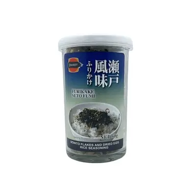 J-basket Rice Seasoning Seto Fumi 50g