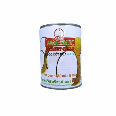 Mae Ploy Coconut Cream 560ml