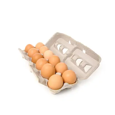 Egg Free Range 800g Dozen