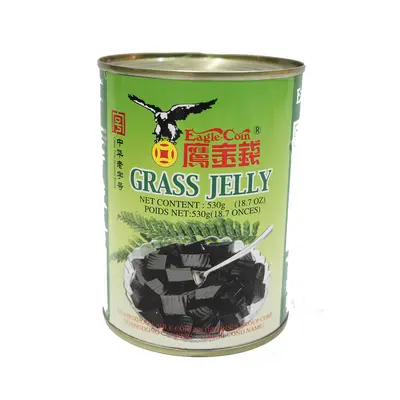 Eagle Coin Grass Jelly 530g