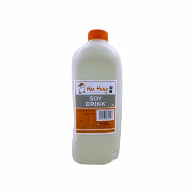 Hoa Hung Soy Drink Sugar 2L