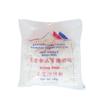 Eastern Star Fresh Rice Noodle Pho 1kg (S)