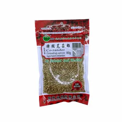 Hf Coriander Seed 80g