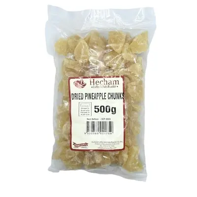 Hecham Pineapple Chunks 500g