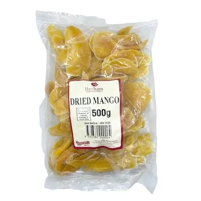 Hecham Dried Mango 500g