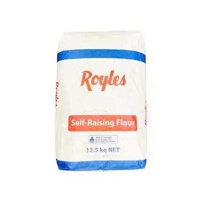 Royles Self Raising Flour 12.5kg