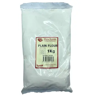 Hecham Plain Flour 1kg