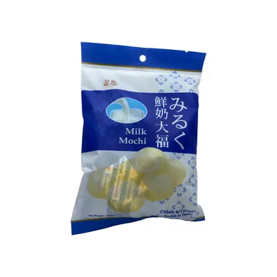 Rf Milk Mochi 120g