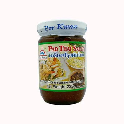 Porkwan Pad Thai Sauce 225g