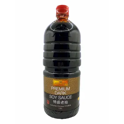 Lee Kum Kee Premium Dark Soy Sauce 1.75L