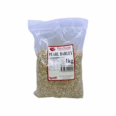 Hecham Pearl Barley 1kg